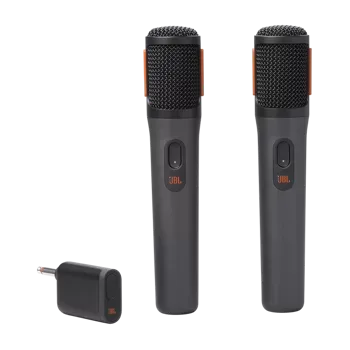 Wireless Kabellose Funkmikrofone im Paar mieten