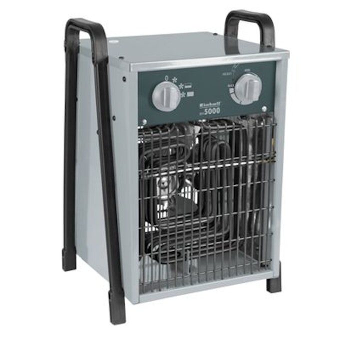 Einhell EH 5000 – Elektro-Heizer 5 kW mieten