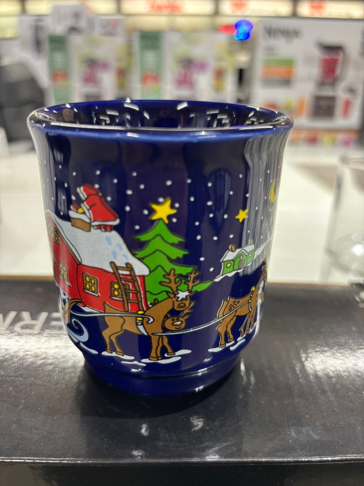 Glühwein Becher,Tasse,Glühweinbecher aus Keramik 0,2 L VPE 24 inkl. Reinigung mieten