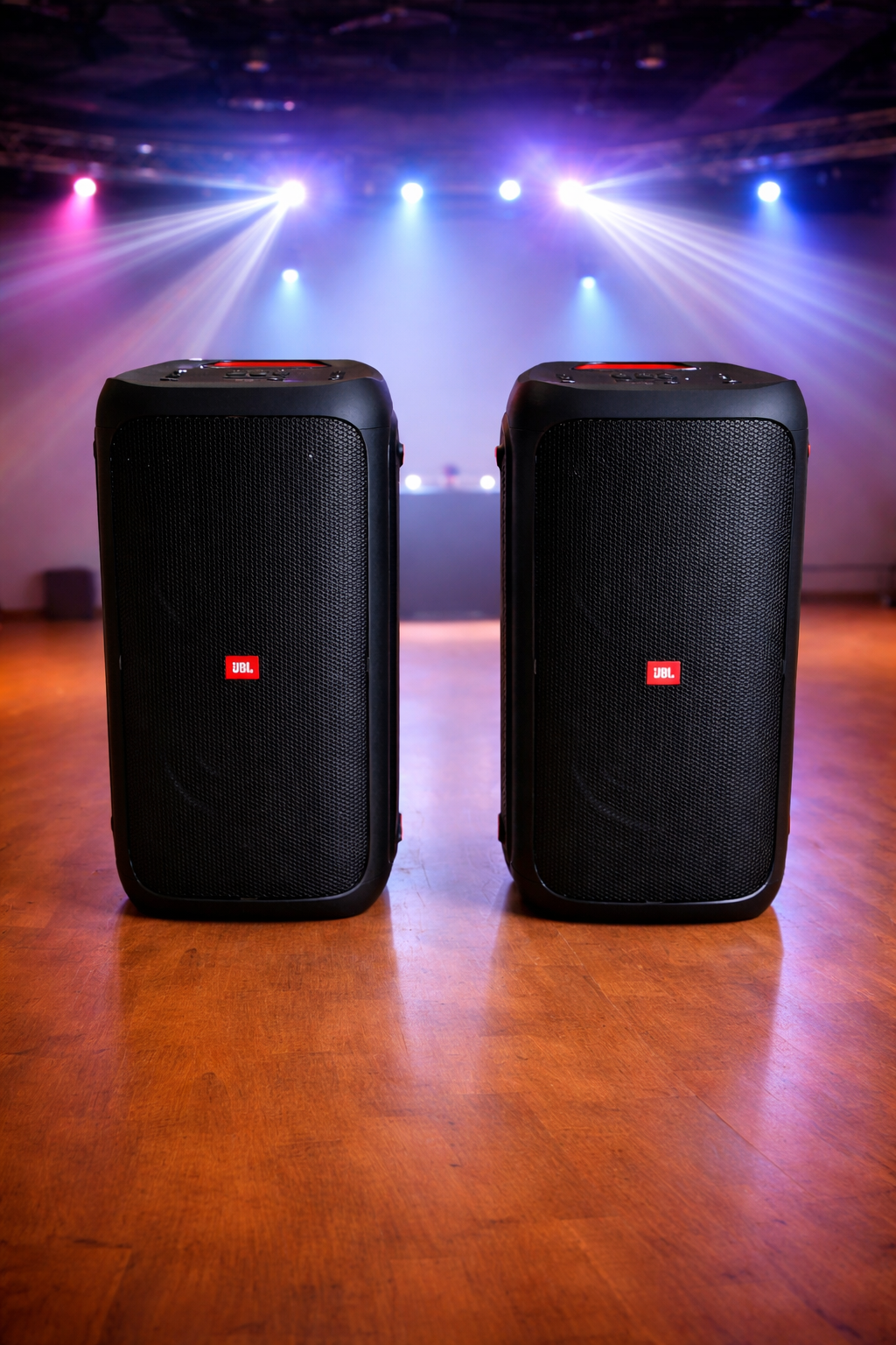 JBL Partybox 310 Duo mieten