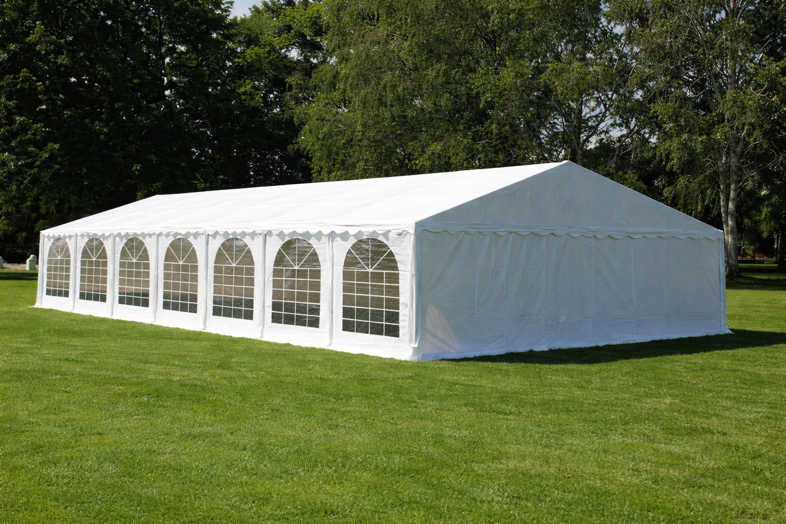 🎪 Partyzelt, Festzelt, Zelt 6x12m mieten