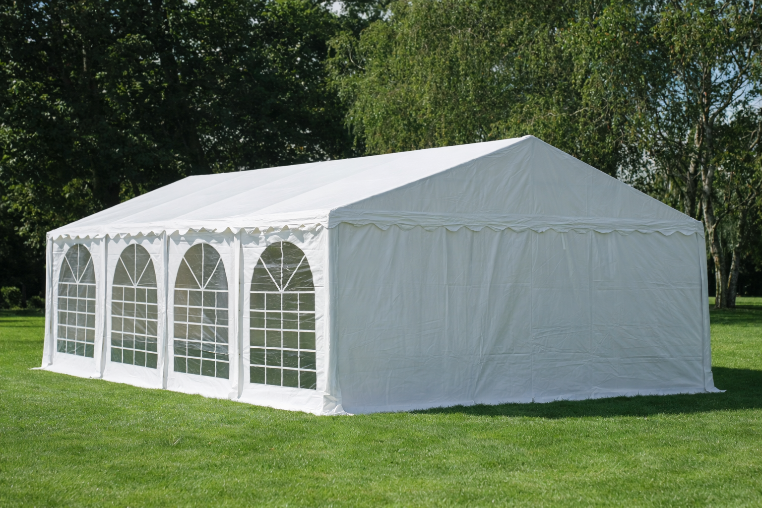 Partyzelt, Festzelt, Zelt 6x8m mieten