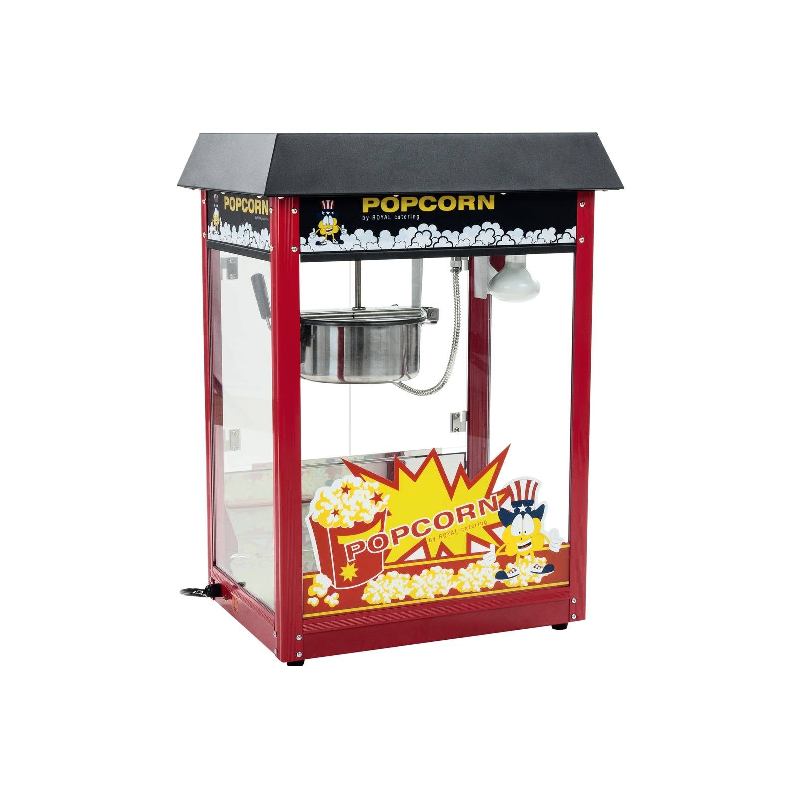 🍿 Popcornmaschine mieten in Bielefeld