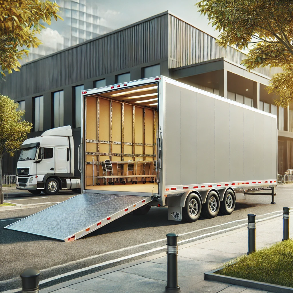 Anhänger mieten in Bielefeld und OWL