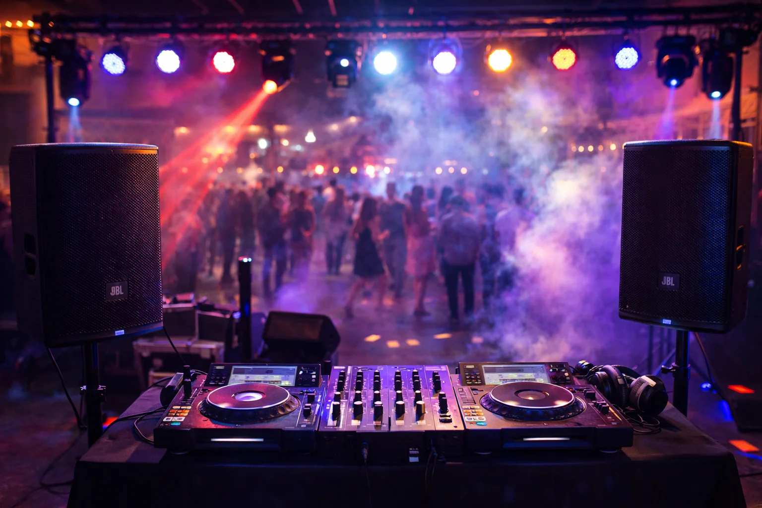 Eventtechnik mieten in Bielefeld und OWL