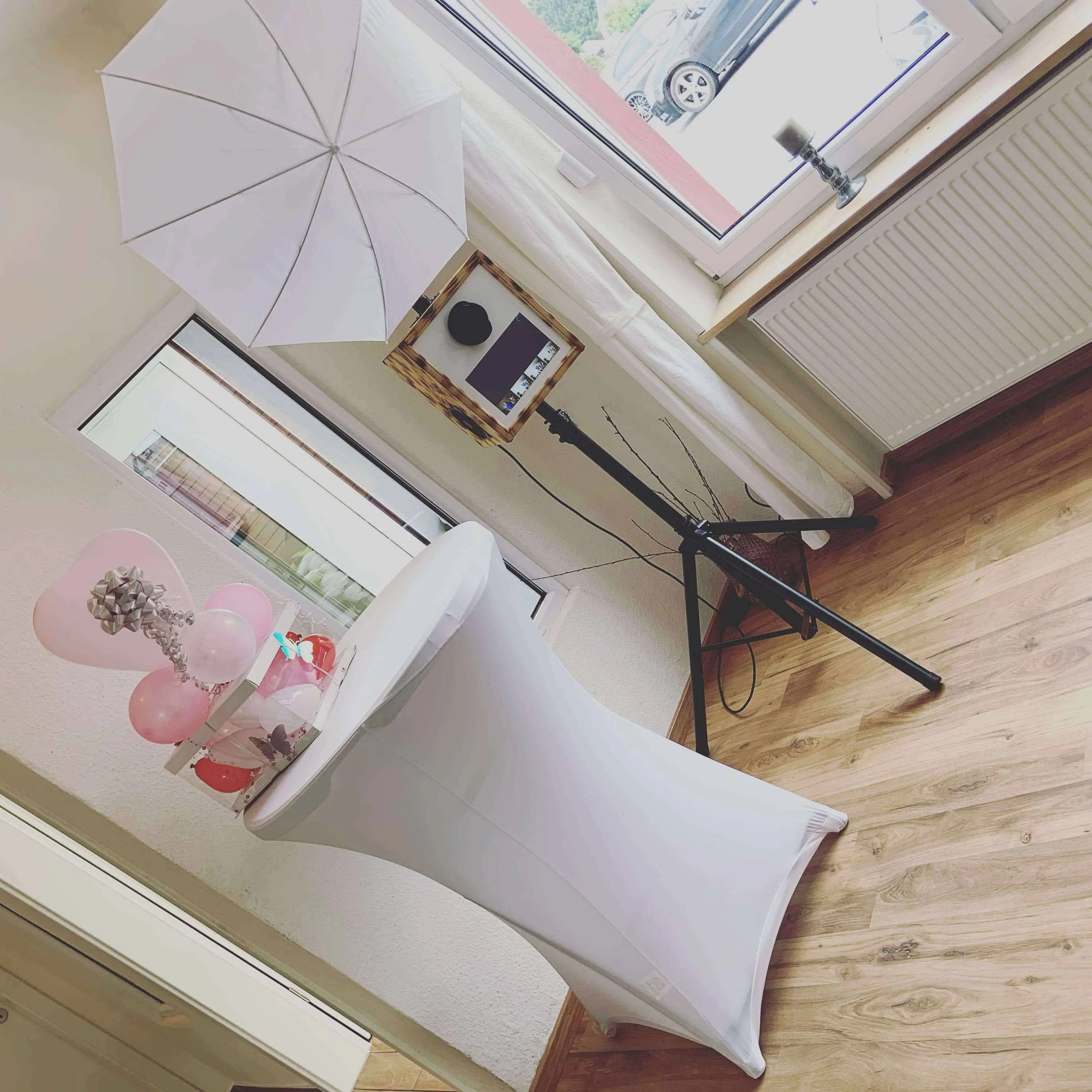 Fotobox mieten in Bielefeld und OWL