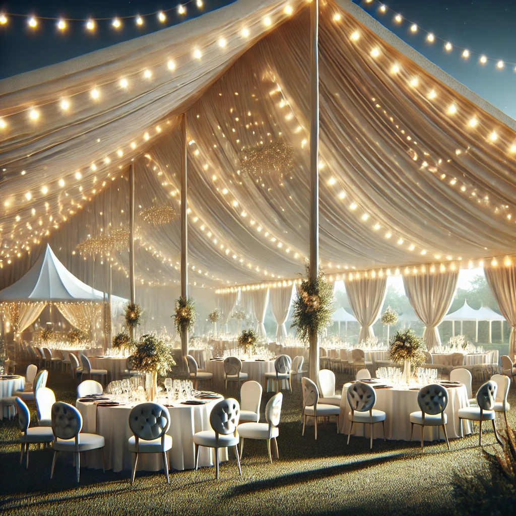 Partyzelte mieten in Bielefeld und OWL