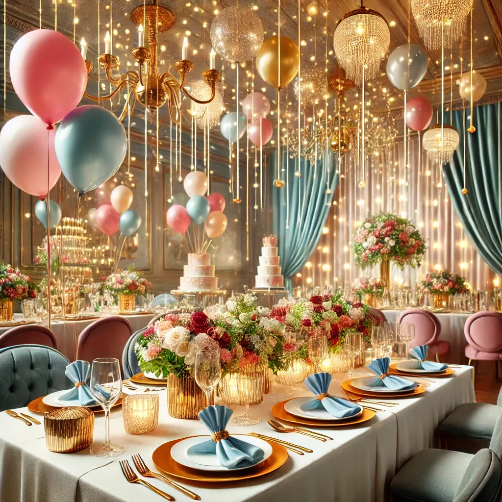 Partyzubehör mieten in Bielefeld und OWL