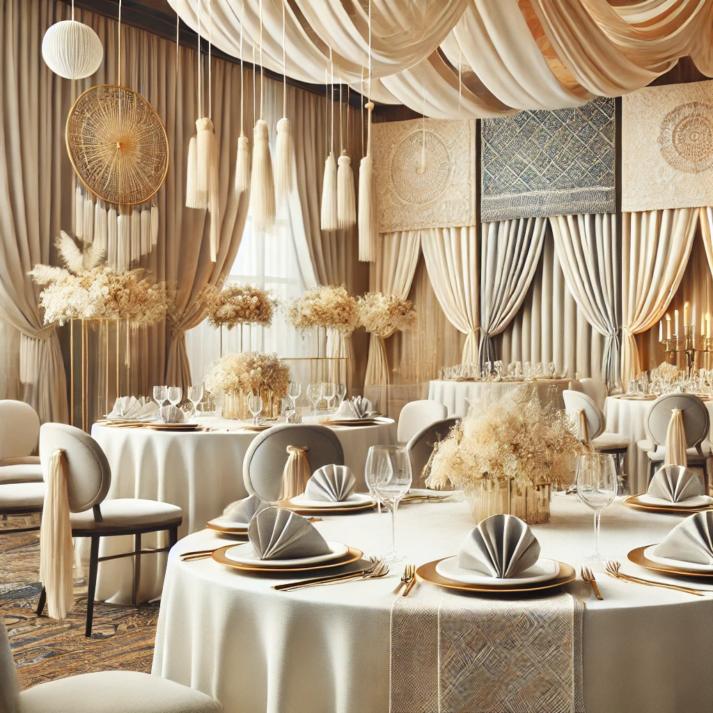 Textilien mieten in Bielefeld und OWL